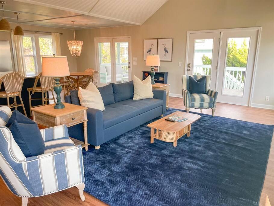 The Gentleman Pirate Villa Edisto Island Exterior photo
