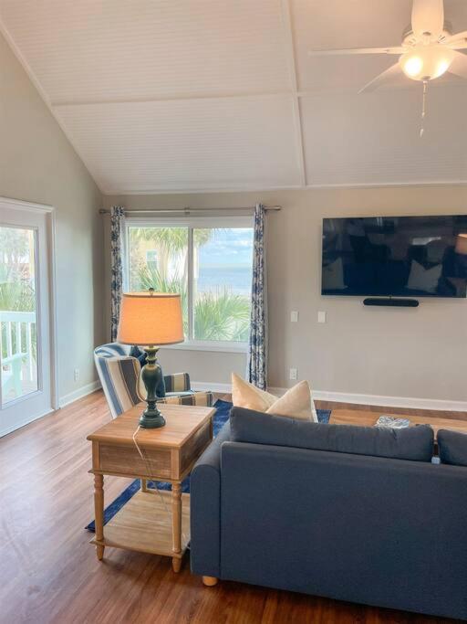 The Gentleman Pirate Villa Edisto Island Exterior photo