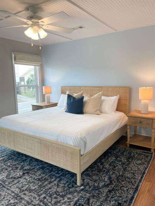 The Gentleman Pirate Villa Edisto Island Exterior photo