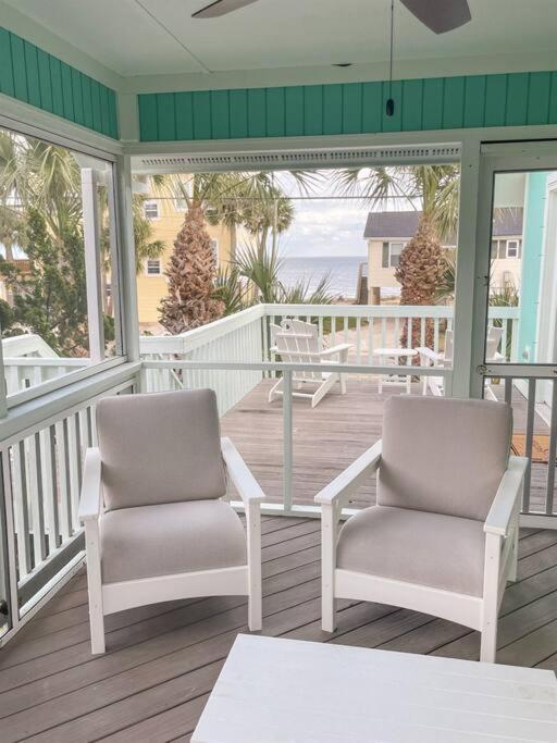 The Gentleman Pirate Villa Edisto Island Exterior photo